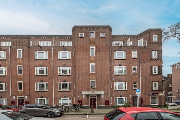 Albert Luthulistraat 37D, 1091NS Amsterdam
